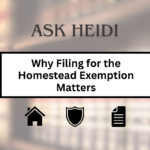 Homestead Exemption