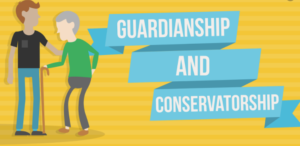 guardian and conservator