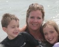Daytona Attorney Heidi Webb and family