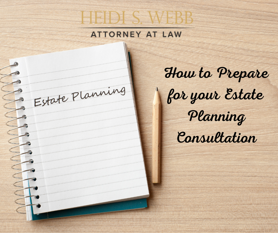 estate planning consultation