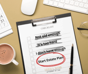 estate planning procrastination