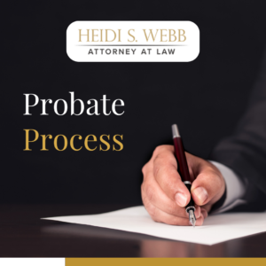 probate process in Florida.