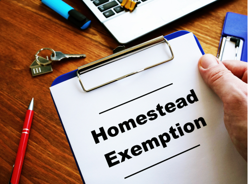 Florida Homestead Tax Exemption