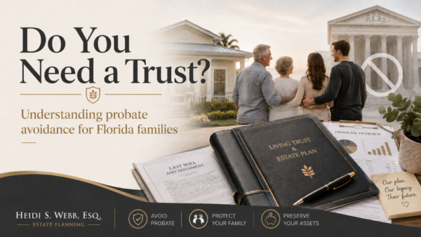 probate avoidance