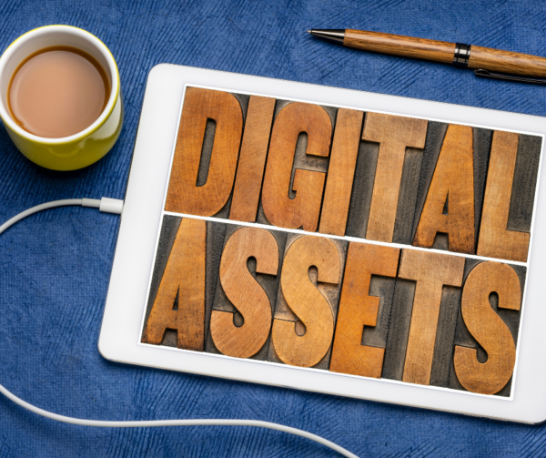 Digital Assets in Your Estate Plan