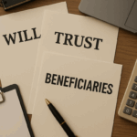 beneficiaries for your estate