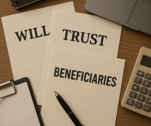 beneficiaries for your estate