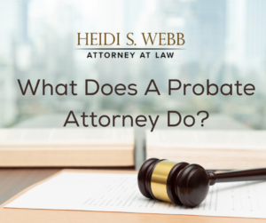 probate attorney